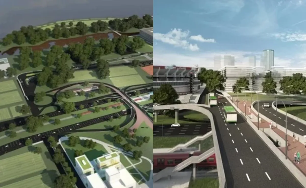 Puente Labruna: qué avenidas cambiarán de sentido, los nuevos accesos vehiculares y cuándo terminará la obra