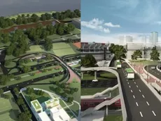 Puente Labruna: qué avenidas cambiarán de sentido, los nuevos accesos vehiculares y cuándo terminará la obra