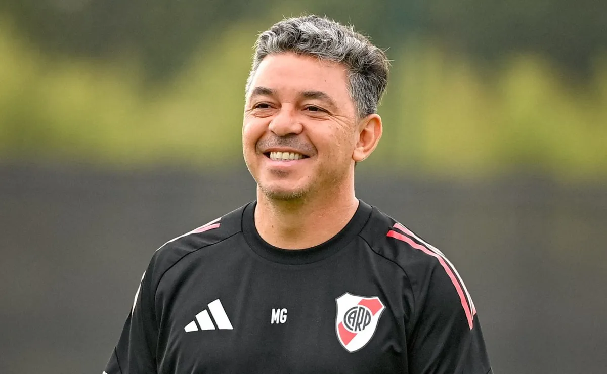 El DT recibió buenas noticias esta mañana.