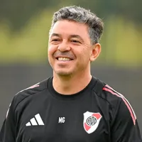 Buenas noticias para Gallardo: Franco Armani y Sebastián Driussi tienen el alta médica y podrán jugar en River vs. Vélez