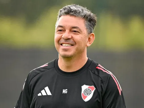 Buenas noticias para Gallardo: Armani y Driussi tienen el alta médica