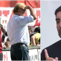 Rolfi Montenegro contó lo que nunca se supo del conflicto de Gallardo con Mostaza Merlo que terminó con su salida