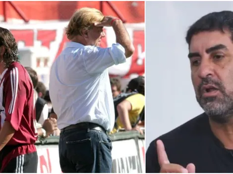 Desde adentro: Rolfi Montenegro y lo que nunca se supo del escándalo Gallardo-Mostaza Merlo