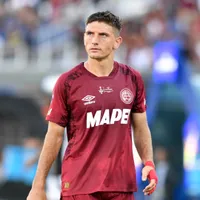 Rodrigo Castillo, el ex River que la rompe en Lanús y no descartó un regreso al Más Grande: “Se puede volver”