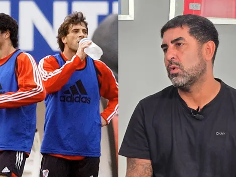 Rolfi Montenegro reveló detalles del caso Tuzzio-Ameli y cómo afectó a River en esa Libertadores