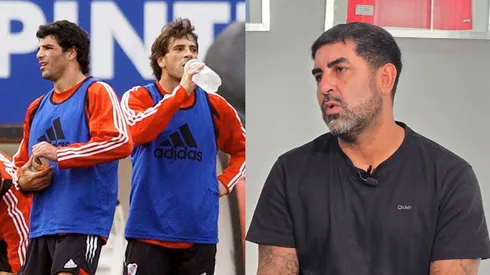 Rolfi Montenegro reveló detalles del caso Tuzzio-Ameli y cómo afectó a River en esa Libertadores