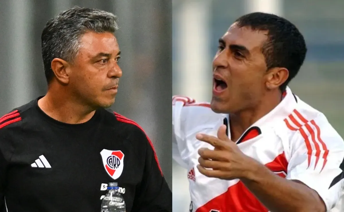 El ex River que le habló a Gallardo: en qué está fallando, cómo debería jugar River y "tiene una encrucijada"