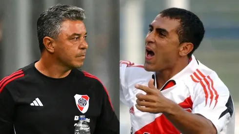 El ex River que le habló a Gallardo: en qué está fallando, cómo debería jugar River y "tiene una encrucijada"
