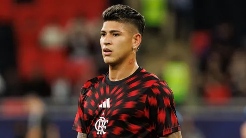 El colombiano habló del presente del Millonario.