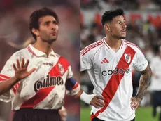 Leo Astrada fulminó a Adam Bareiro por irse a Boca: "El pasado no se borra"