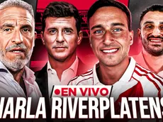 La banda de LPM: seguí en vivo el streaming de River