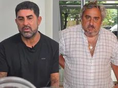 "Jugué sin contrato": Rolfi Montenegro habló de su salida de River, el gesto con Passarella y señaló a Aguilar