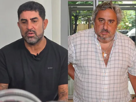 "Jugué sin contrato": Rolfi Montenegro habló de su salida de River, el gesto con Passarella y señaló a Aguilar