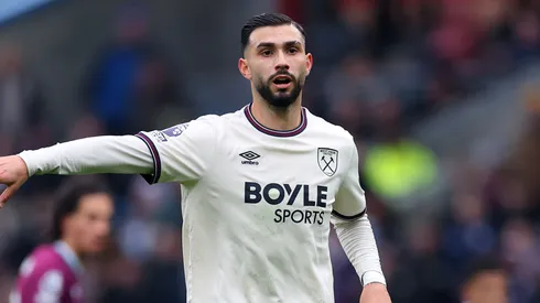 Taty Castellanos y otra frase sobre River.