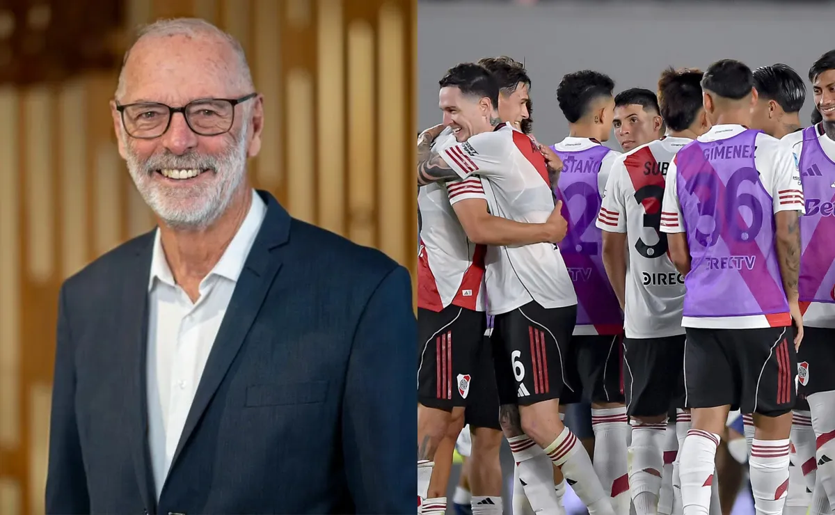 ¿River se va a Nueva Zelanda a jugar un amistoso?