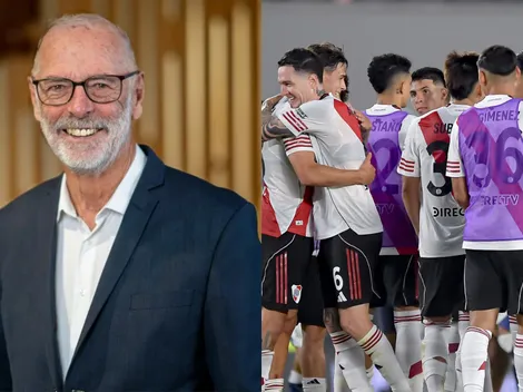 Wayne Brown, alcalde de Auckland, confirmó charlas para llevar a River a jugar un amistoso a Nueva Zelanda