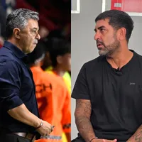 La advertencia de Daniel “Rolfi” Montenegro a Marcelo Gallardo por la crisis en el juego de River