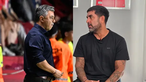 El consejo de Rolfi Montenegro a Gallardo, en exclusiva con LPM.