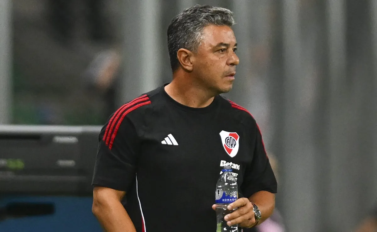 Gallardo buscará cortar la racha de tres partidos sin victorias de River en el Torneo Apertura.