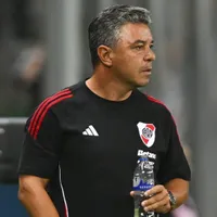 Con Armani y Driussi, y sin Acuña: los convocados en River para visitar a Vélez por el Torneo Apertura