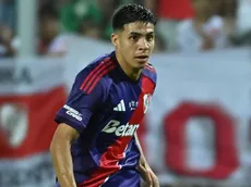 ¿Cumplirá la ley del ex? Galván, una de las fijas de Gallardo para jugar vs, Vélez que buscará convertir por primera vez con River