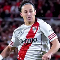 Galarza Fonda se va de River: así queda el cupo de extranjeros tras su salida