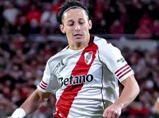 Así queda el cupo de extranjeros de River ante la salida de Galarza Fonda