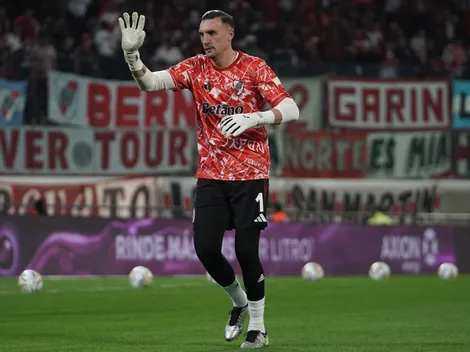 Armani se despide de River: sus atajadas históricas, mejores momentos y la huella que deja un ídolo