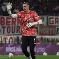 Franco Armani se despide de River: repaso por sus atajadas históricas y sus mejores momentos en el club