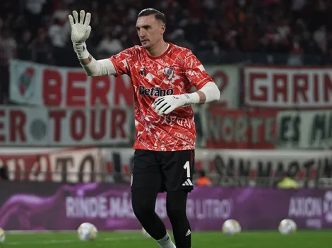 Armani se despide de River: sus atajadas históricas, mejores momentos y la huella que deja un ídolo