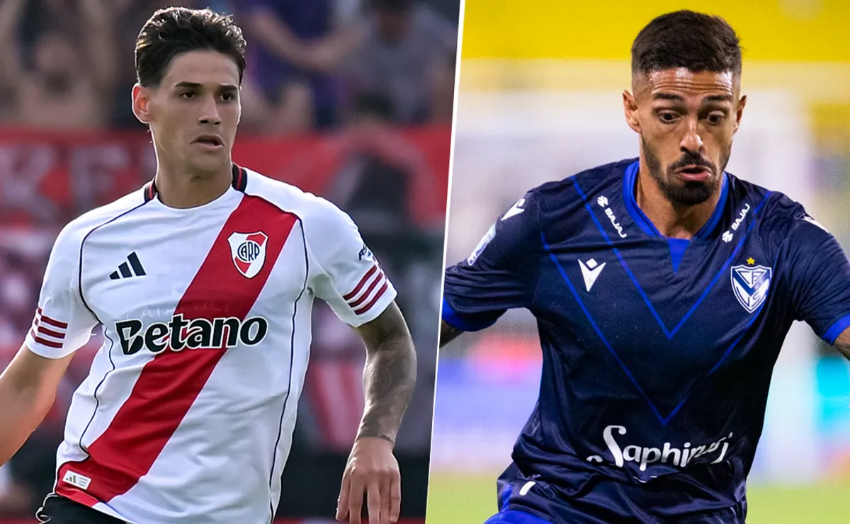 Lucas Martínez Quarta y Manuel Lanzini.