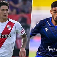 River visita a Vélez en Liniers: hora, TV y posibles formaciones