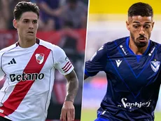 River visita a Vélez en Liniers: hora, TV y posibles formaciones