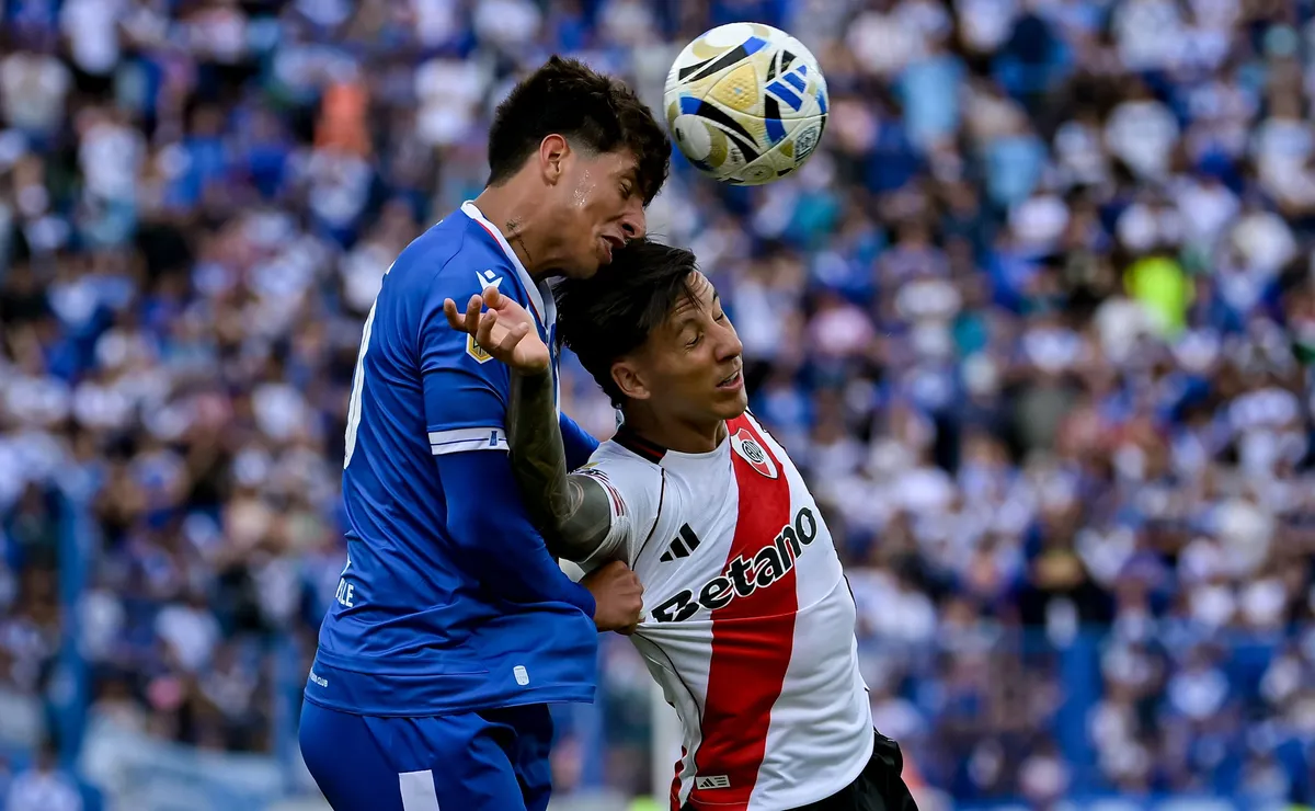 River vs. Vélez, hoy por el Apertura 2026.