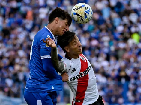 A qué hora juega River hoy vs. Vélez y qué canal pasa el partido