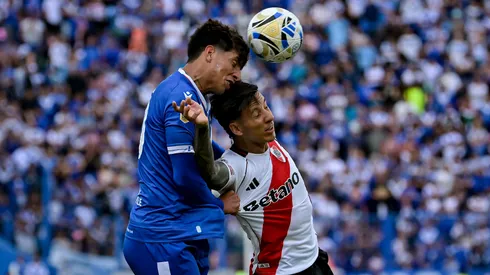 River vs. Vélez, hoy por el Apertura 2026.