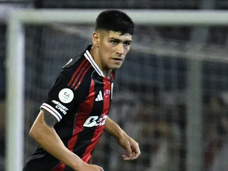 ¿Perdió el puesto? La llamativa decisión que tomaría Gallardo con Rivero para el partido vs. Vélez