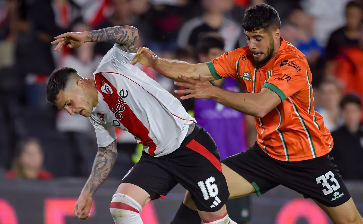 River recibirá a Banfield en su próximo partido.