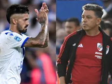 Los ex River de Vélez que se verán las caras nuevamente con Gallardo