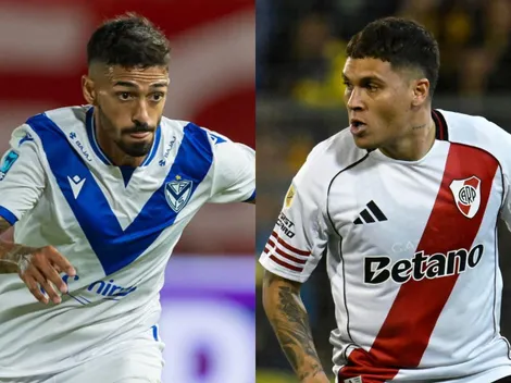 Vélez vs. River EN VIVO: hora, TV, previa y minuto a minuto