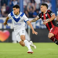 Cómo va River vs. Vélez EN VIVO: minuto a minuto por el Torneo Apertura 2026