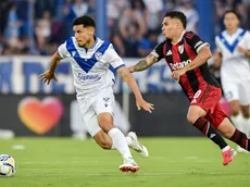 Jugador x Jugador vs. Vélez