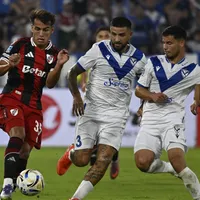 Cómo quedó River en la tabla de posiciones del Apertura tras la derrota con Vélez