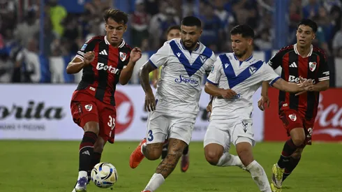 River fue un cambalache en Liniers. Foto: LPM / Diego Haliasz.