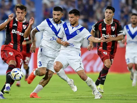 Crisis total en River: volvió a perder contra Vélez y no levanta cabeza