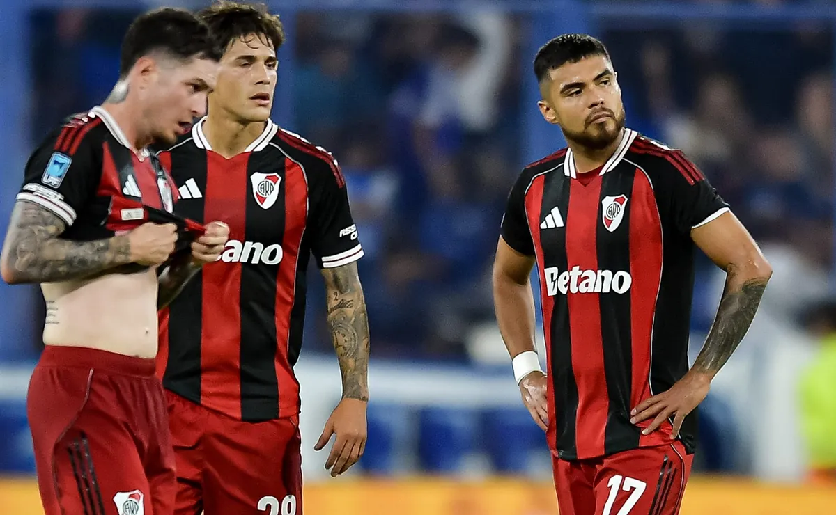 River acumuló su tercera derrota en fila por el Apertura y ya suma cuatro sin ganar en el campeonato.