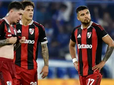 Vergonzoso: la lamentable marca a la que llegó River tras la derrota ante Vélez