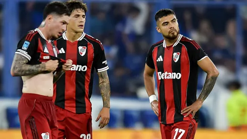 River acumuló su tercera derrota en fila por el Apertura y ya suma cuatro sin ganar en el campeonato.