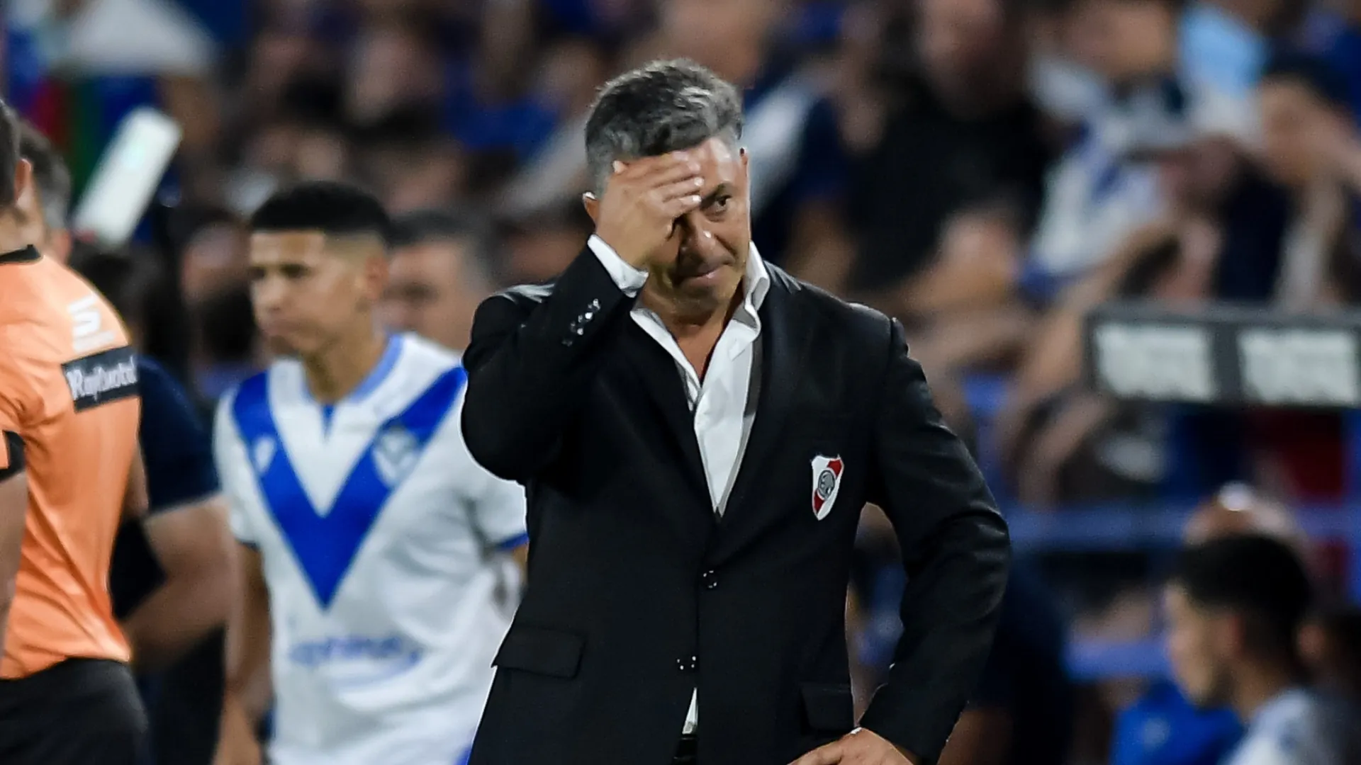 Marcelo Gallardo podría dar un paso al costado. Se tomará dos días para analizar y reflexionar.