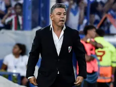 Horas inciertas: Gallardo suspendió la conferencia en Liniers